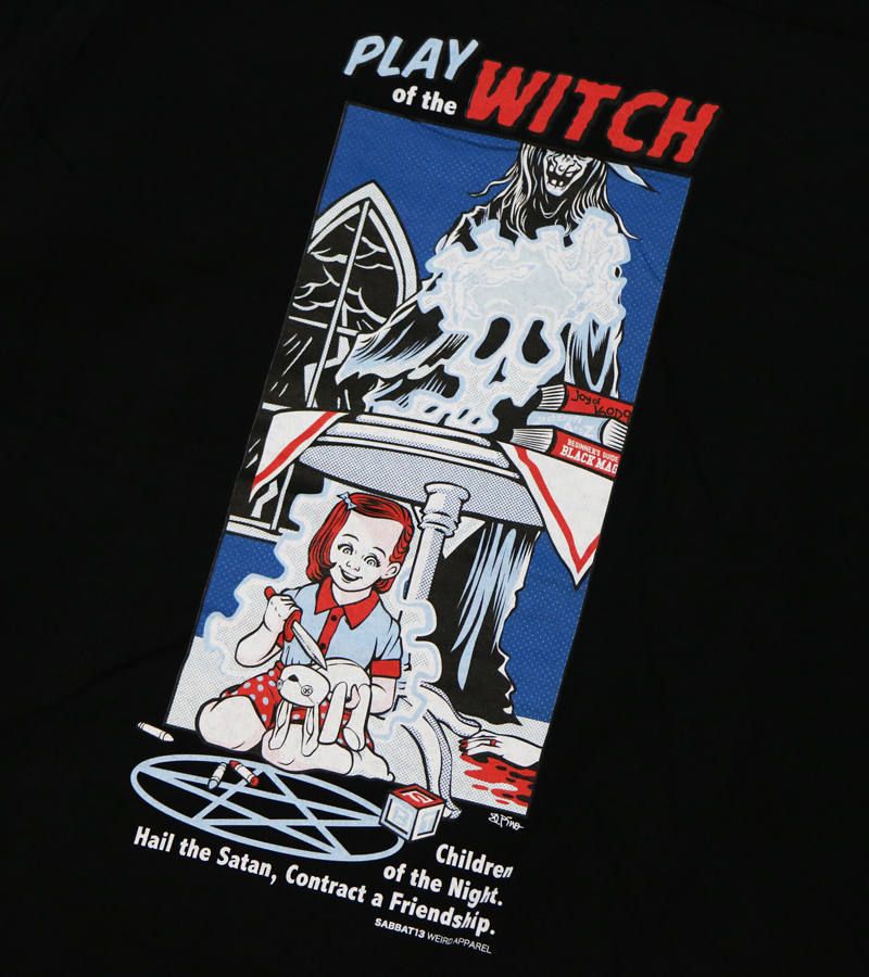 WITCHING HOUR L/S T