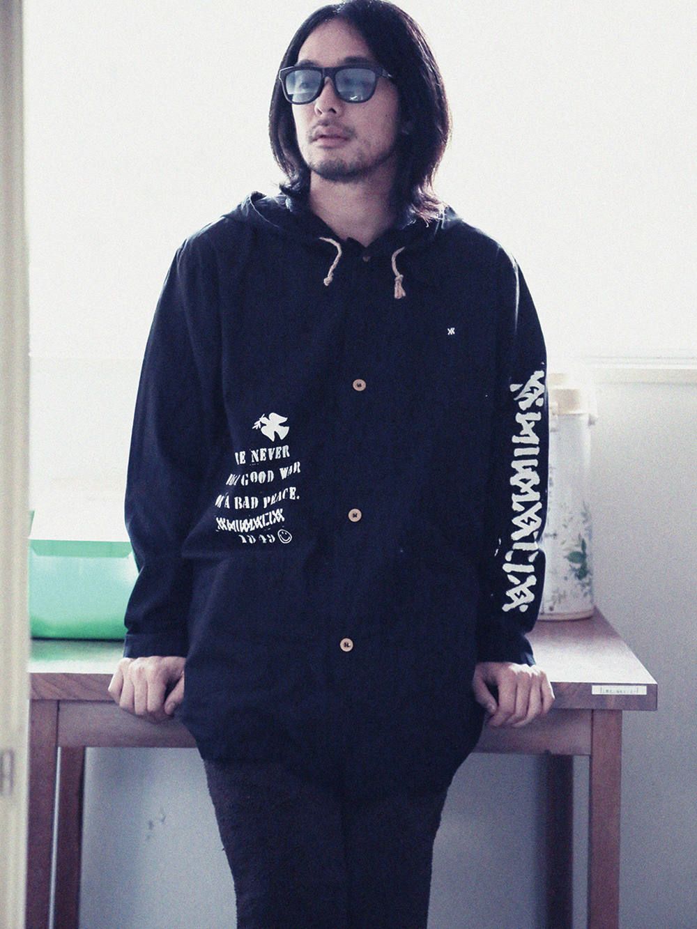 M40 Snow Parka-Grieffiti