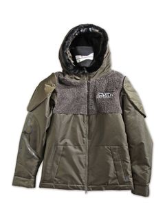 【PDSxREALHEAD】リアルヘッドウォリアーJKT