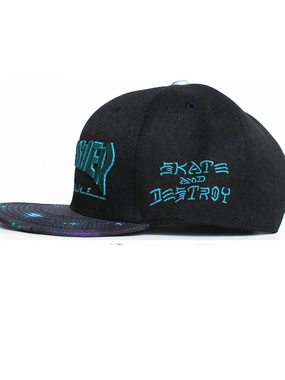 GALAXY SNAPBACK-CAP