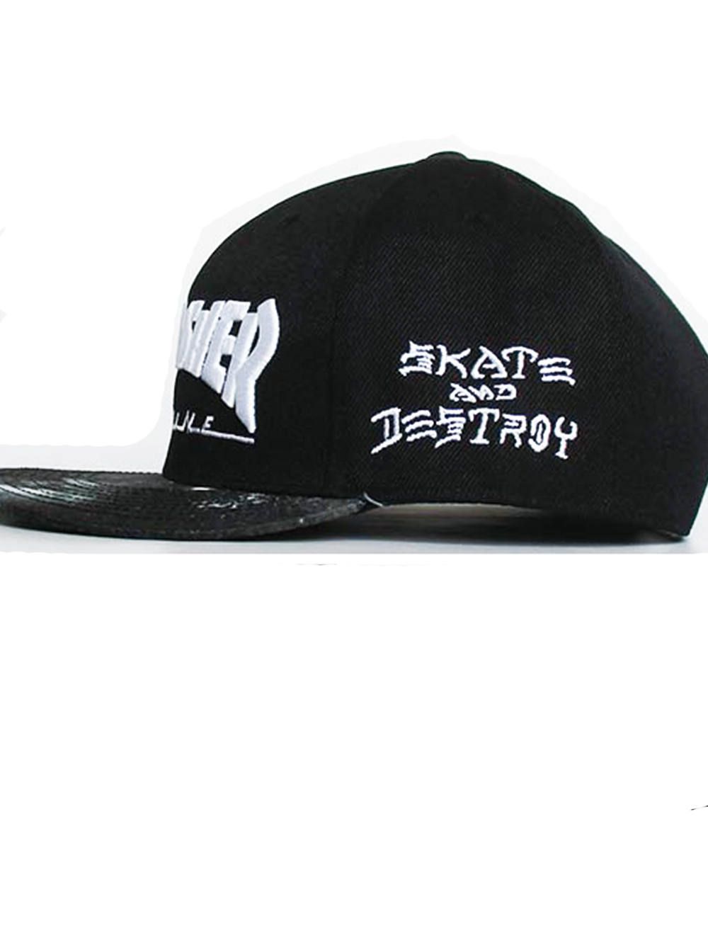 GALAXY SNAPBACK-CAP