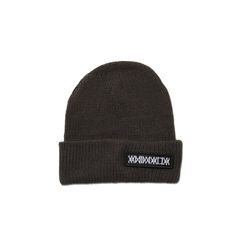 LOGO Knit Cap