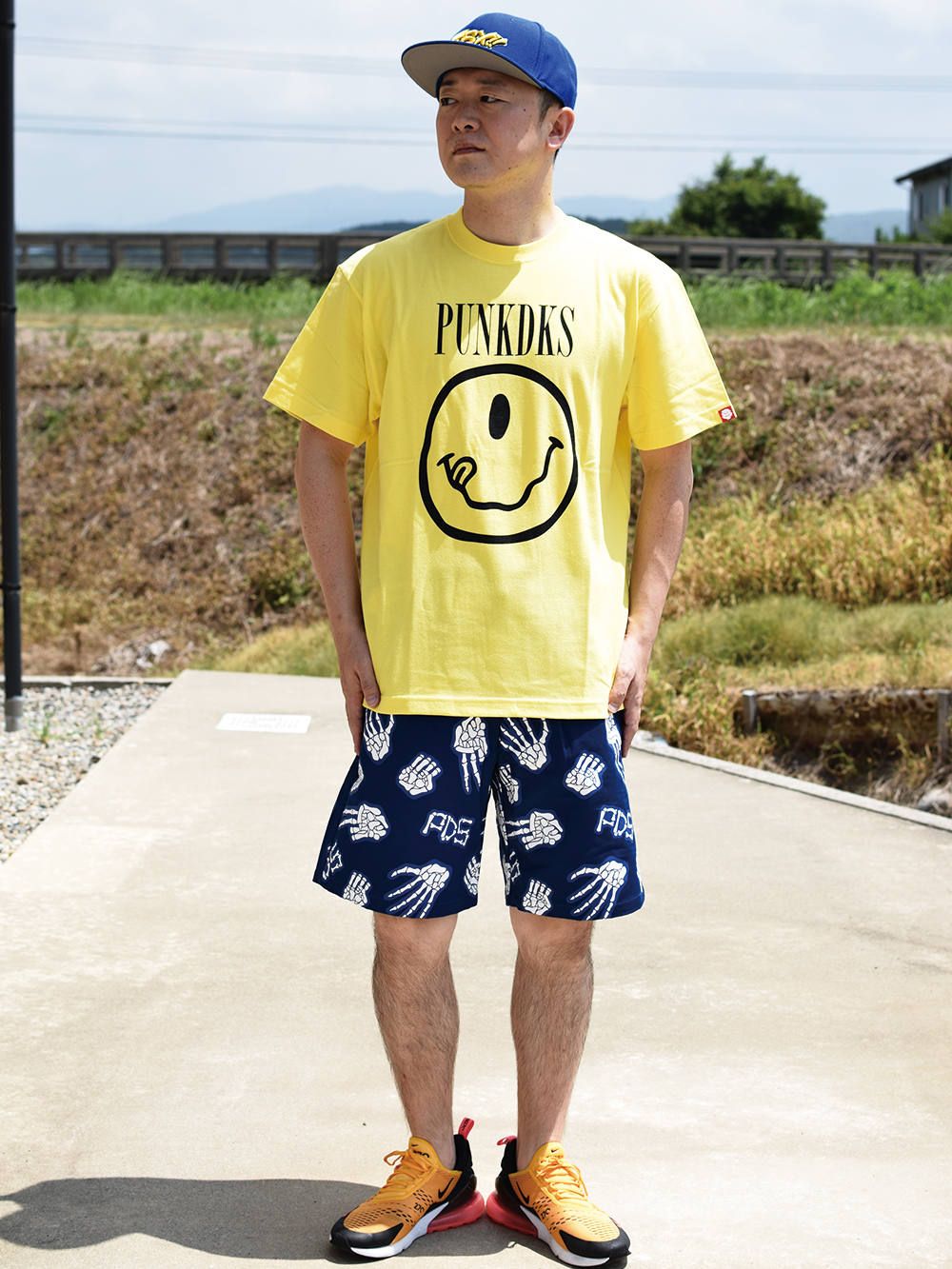 【復刻シリーズ】1つ目スマイルTEE