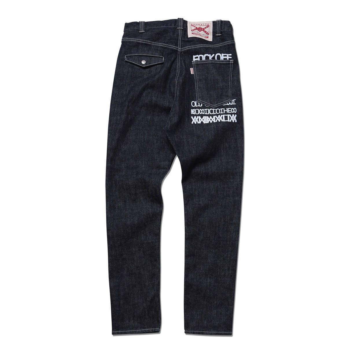 JEANS RUSTIX #003