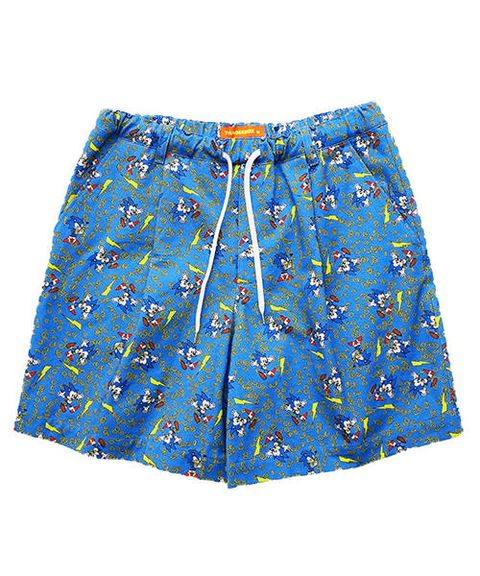 SONIC×TB SHORTS