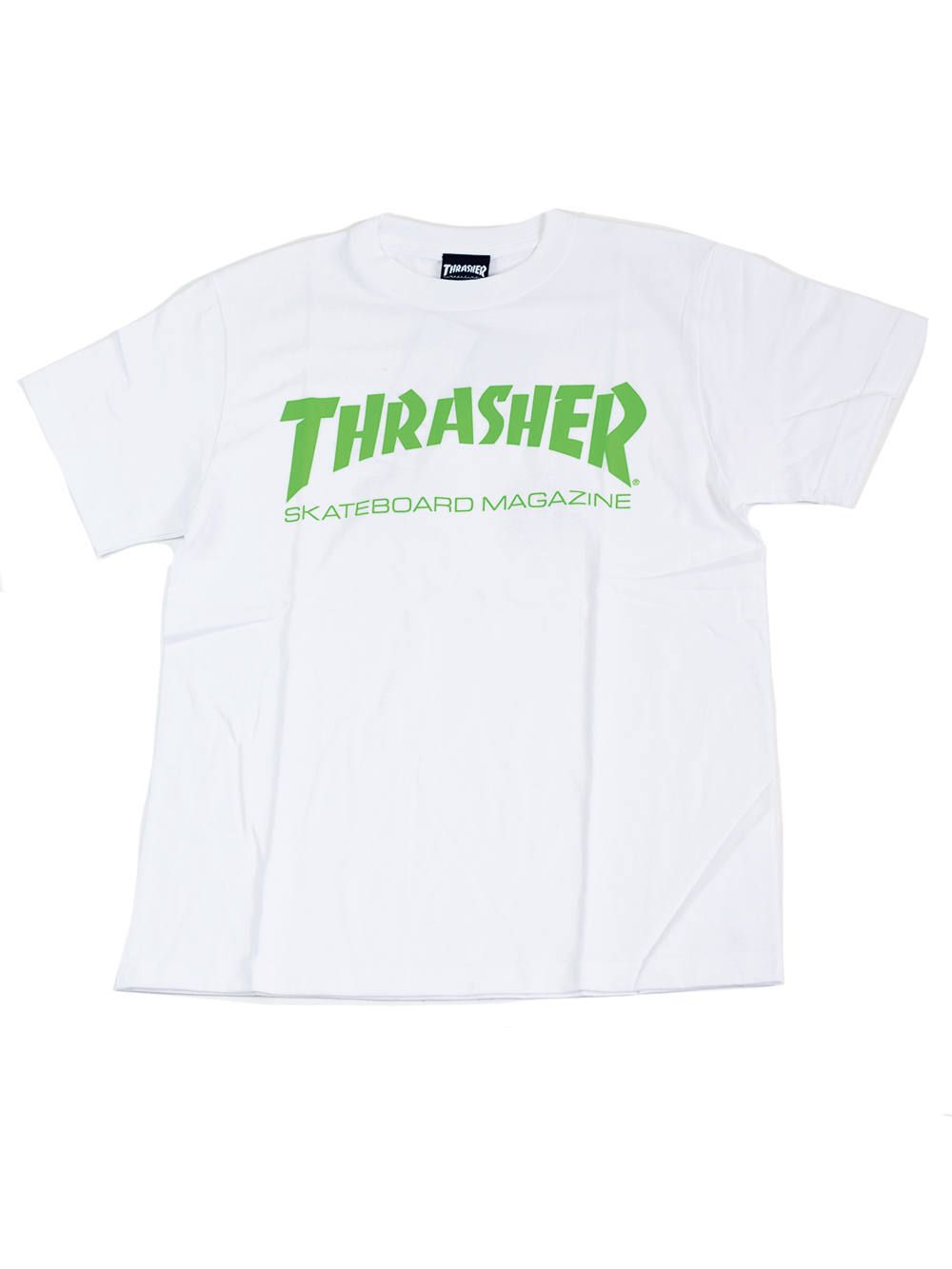 MAG LOGO  S/S TEE (Fluorescent)