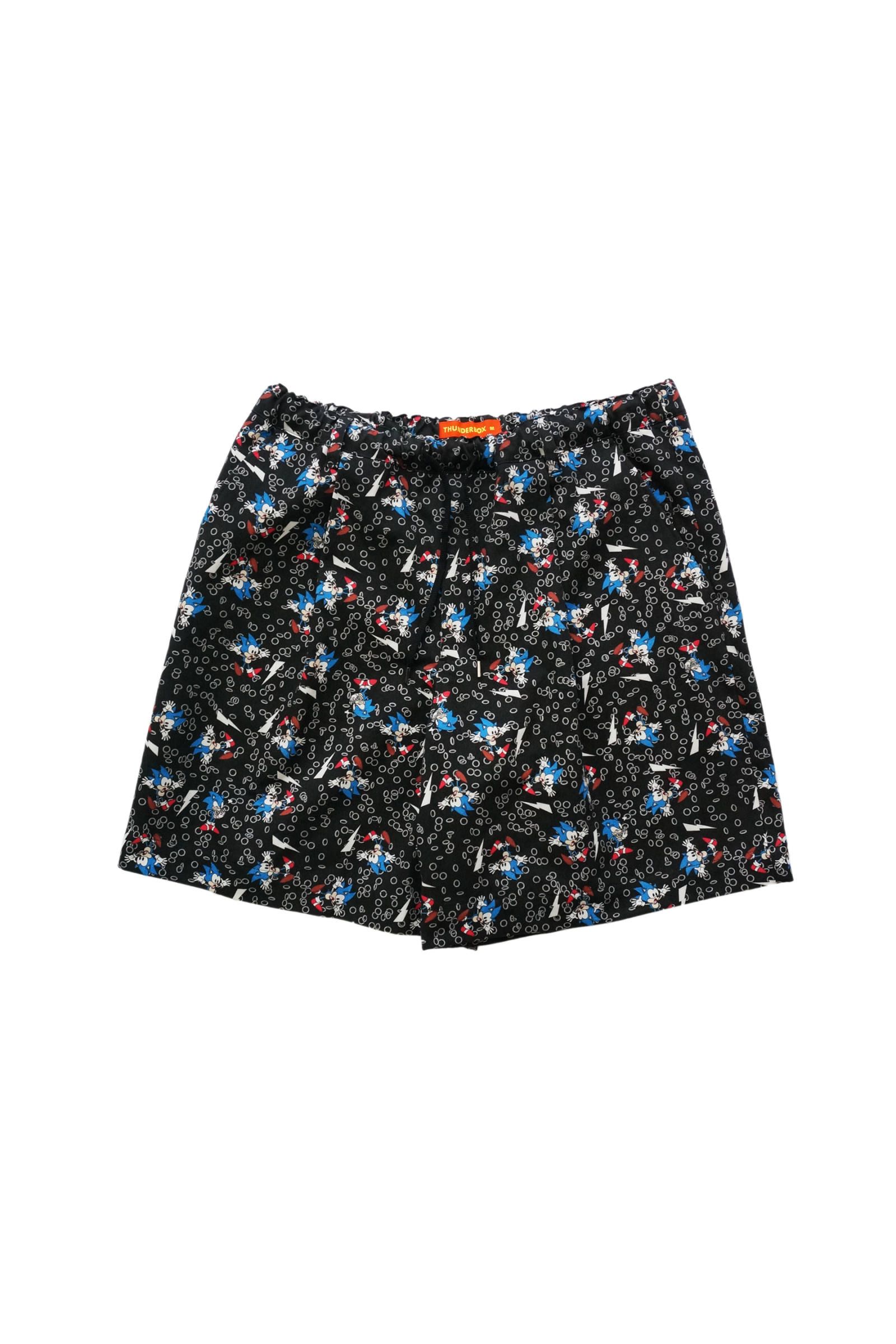 SONIC×TB SHORTS