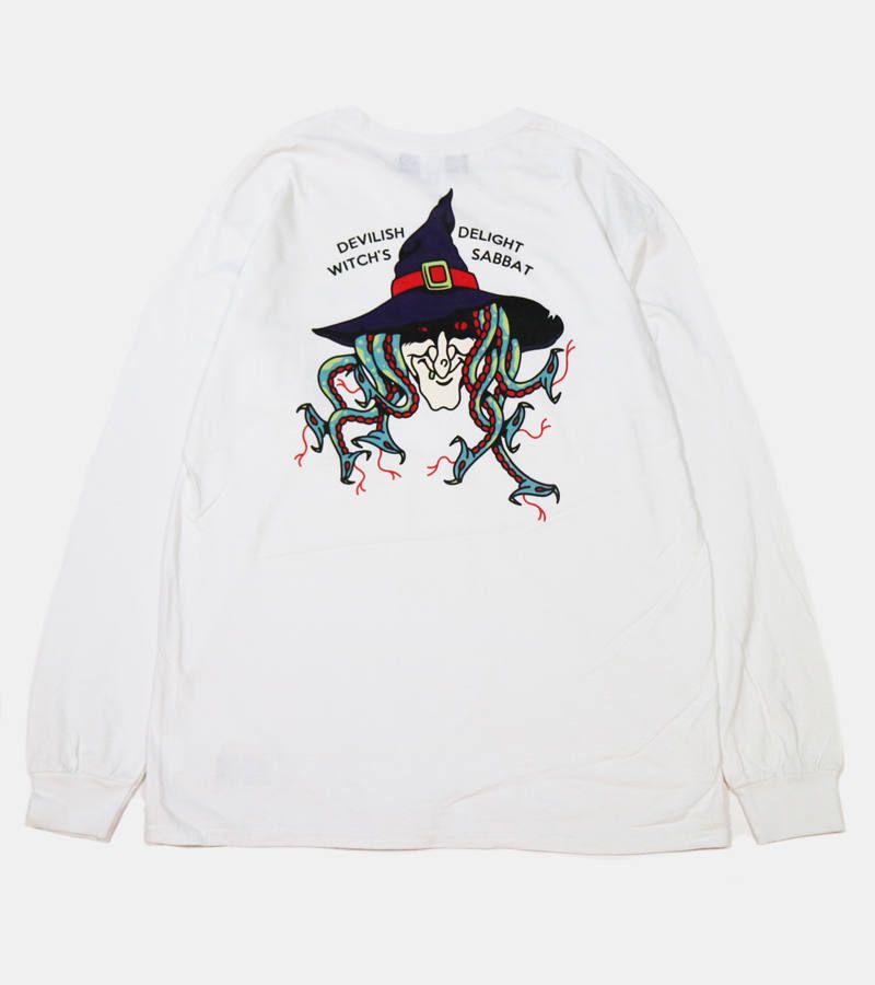 SURPENT WITCH L/S T