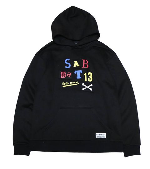 PATCH-HOODIE