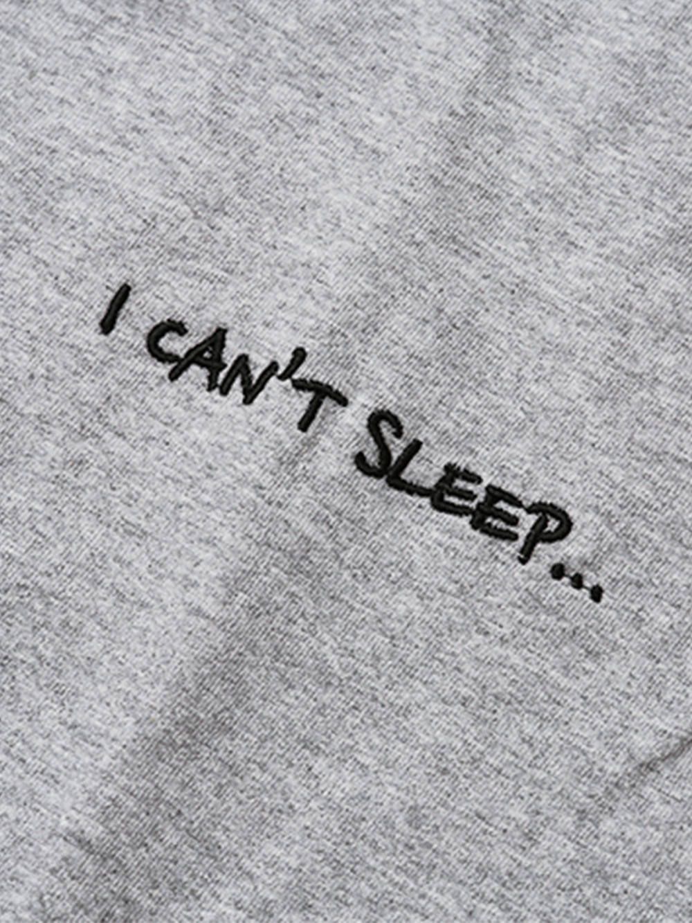 I CAN'T SLEEP [ TEE ]