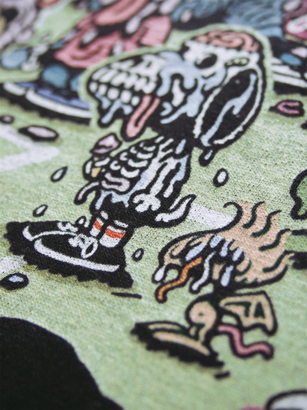 SCMRS. T-shirt