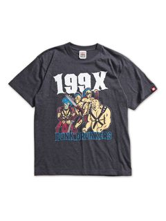 【PDSx北斗の拳】199X.TEE(復刻シリーズ)