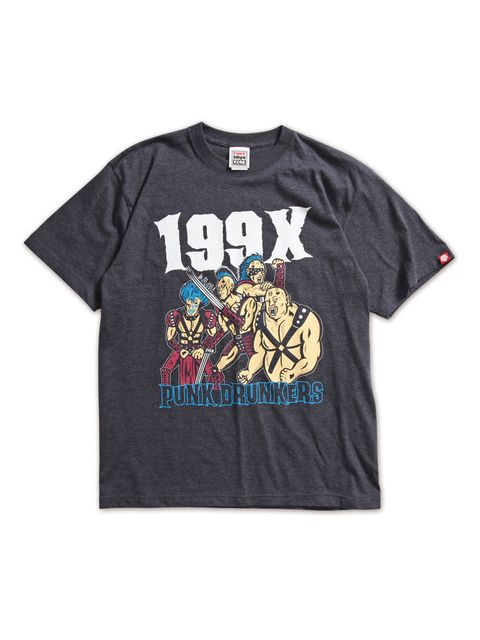 【PDSx北斗の拳】199X.TEE(復刻シリーズ)