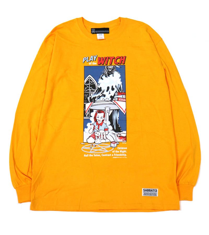 WITCHING HOUR L/S T