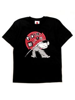 【PDSxパンク侍、斬られて候】PUNK侍TEE