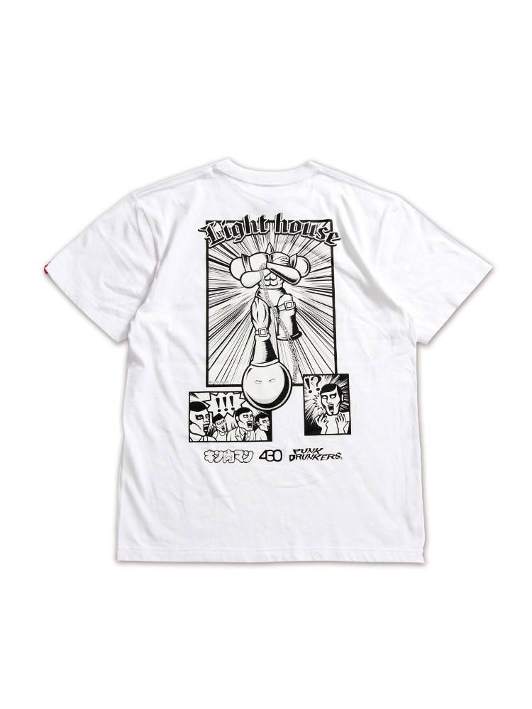 PUNK DRUNKERS - 【PDSxキン肉マンx430】ケンダマンTEE | DOLL