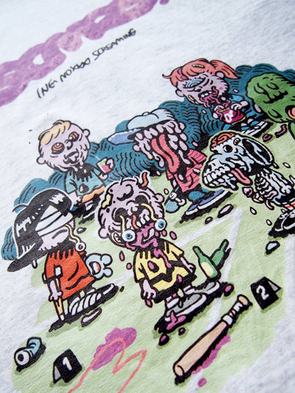 SCMRS. T-shirt