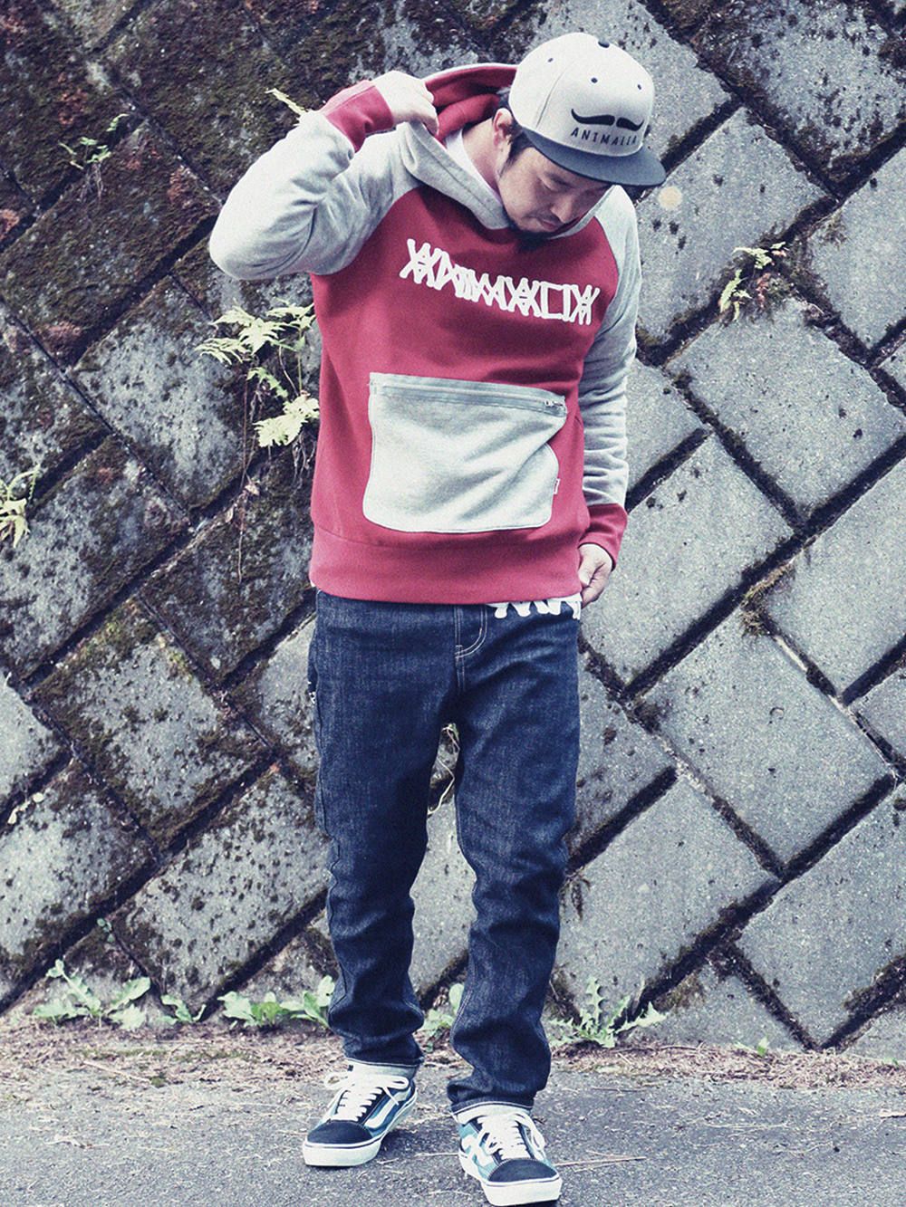 Scheme Hoodie