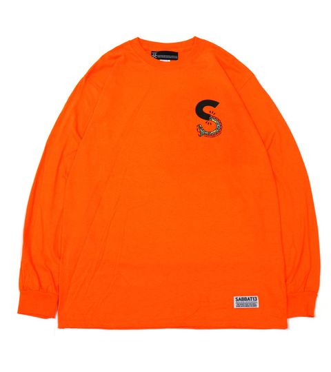 SURPENT WITCH L/S T