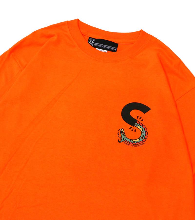 SURPENT WITCH L/S T
