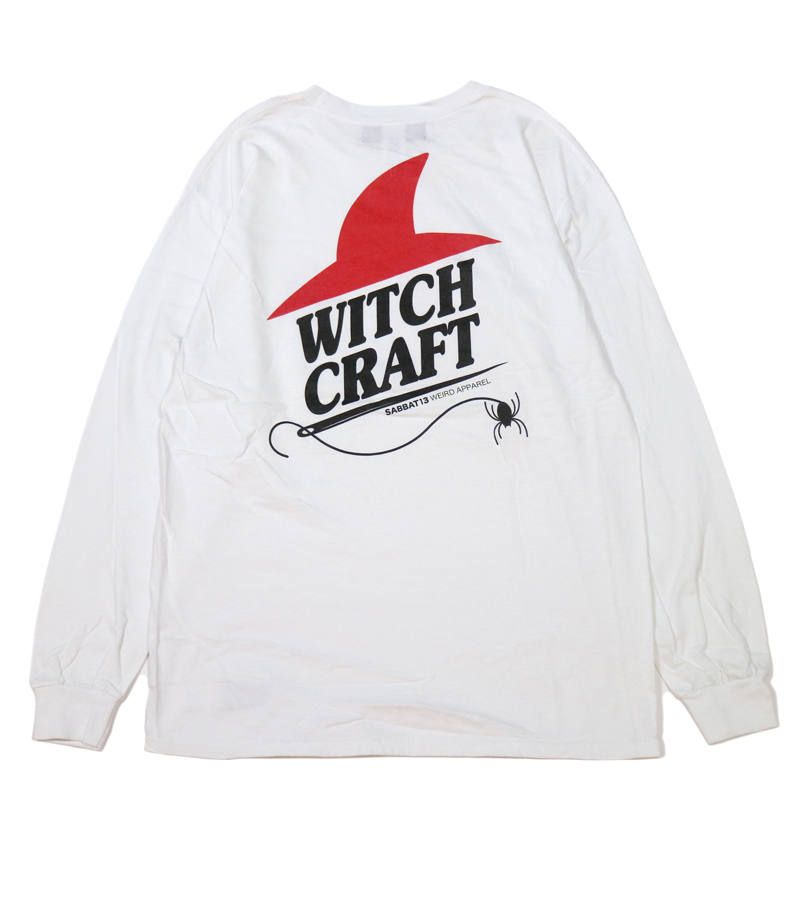 WITCH CRAFT L/S T
