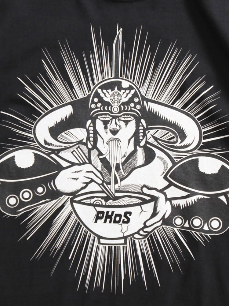 【PDSx北斗の拳】ラオウのロンTEE