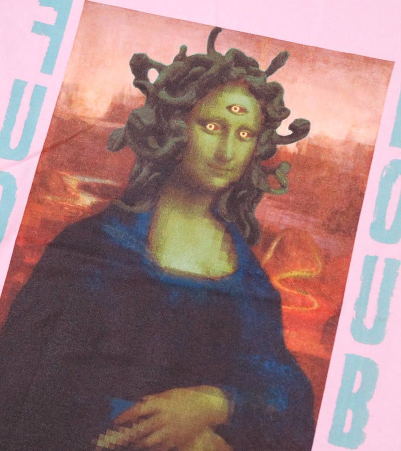 PEEP OF MEDUSA L/S T
