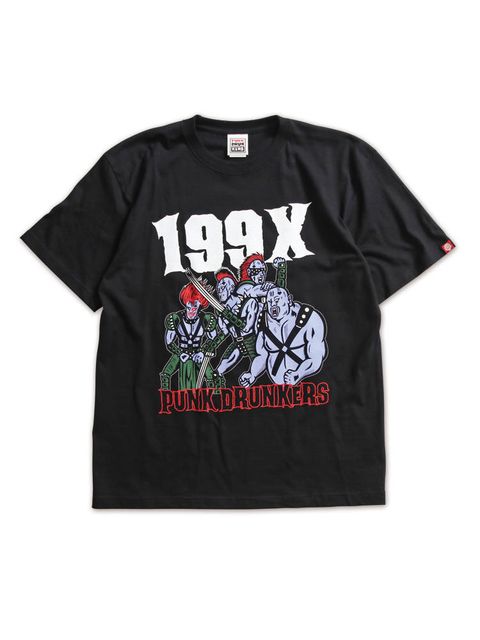 【PDSx北斗の拳】199X.TEE(復刻シリーズ)