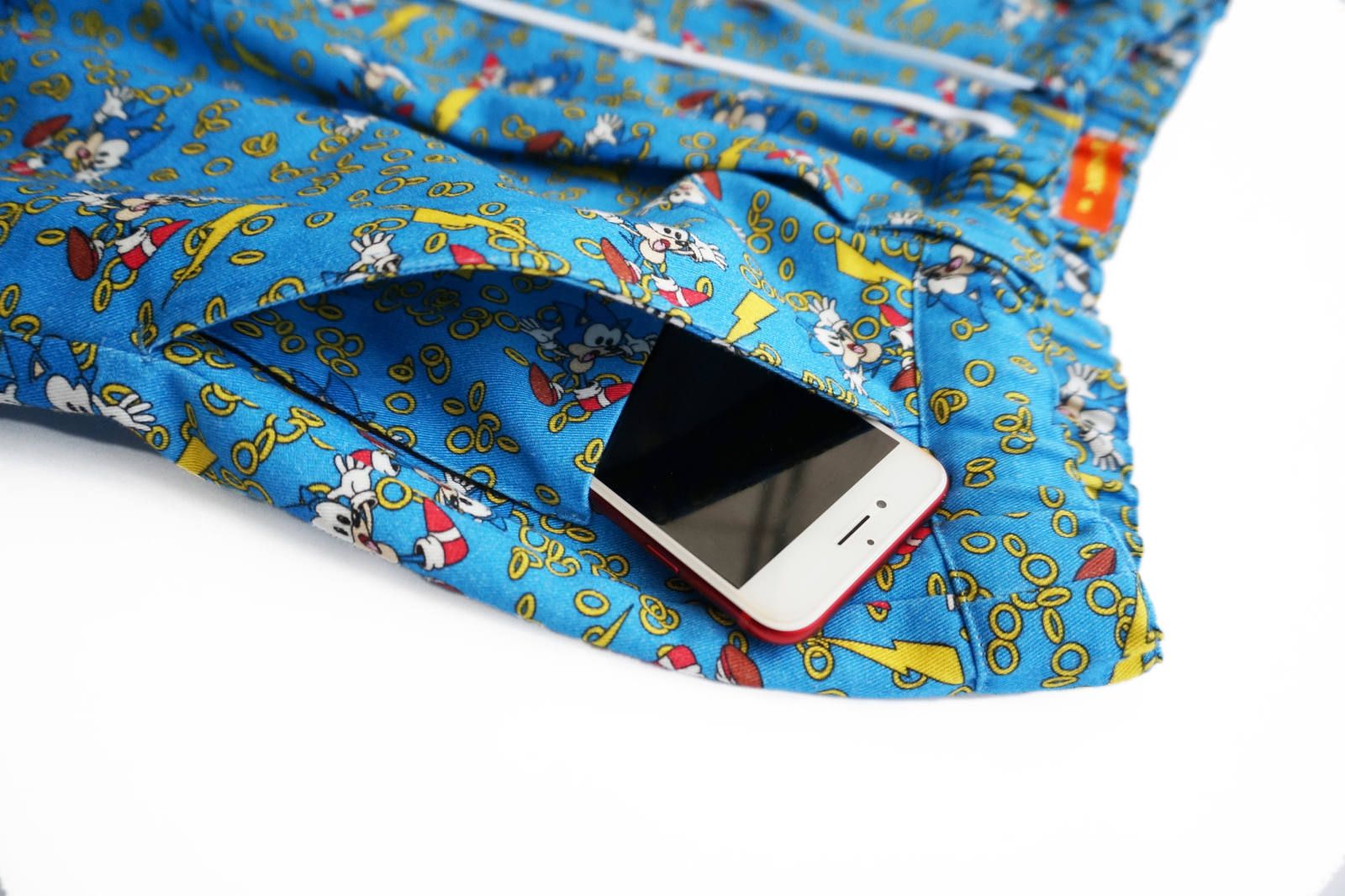 SONIC×TB SHORTS