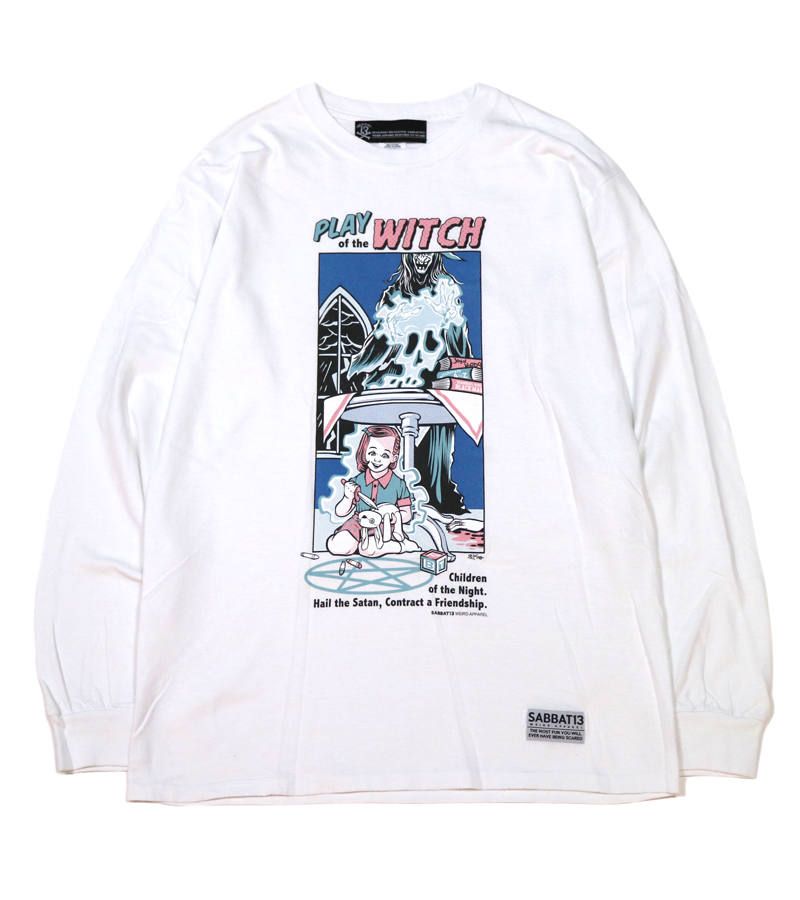 WITCHING HOUR L/S T