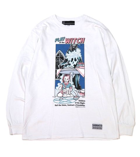 WITCHING HOUR L/S T