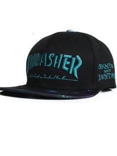 GALAXY SNAPBACK-CAP