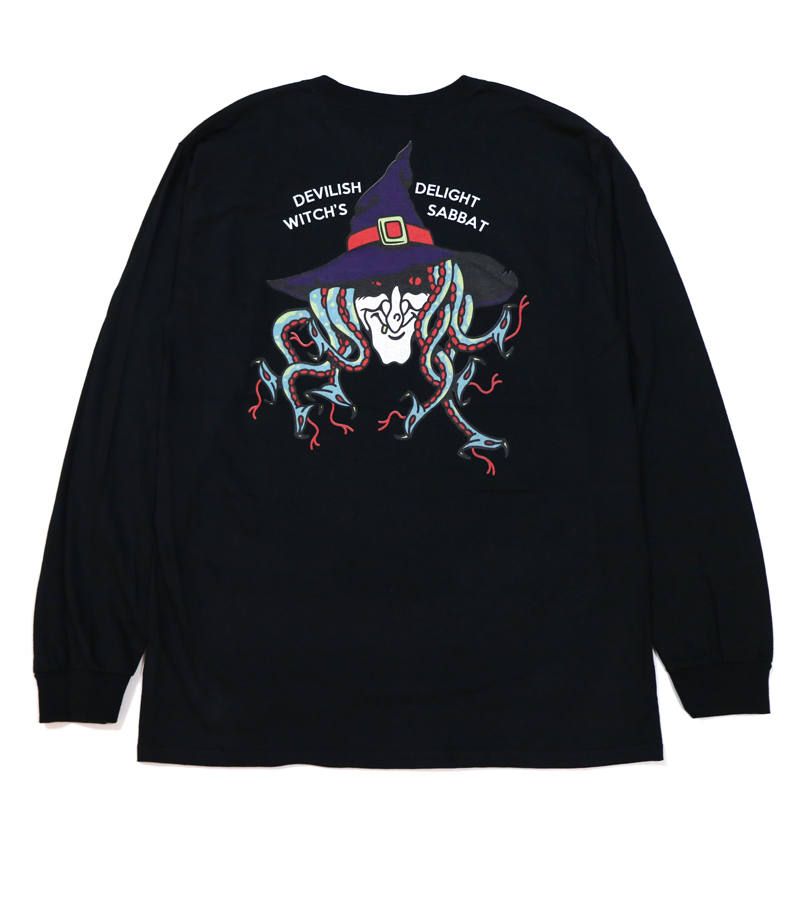SURPENT WITCH L/S T