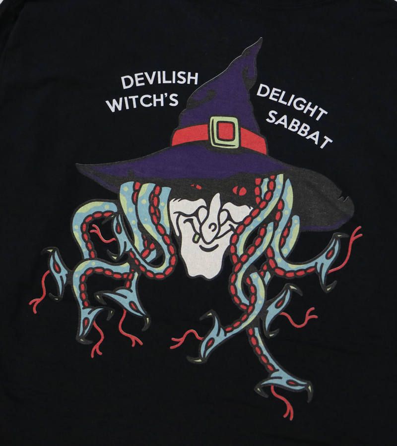 SURPENT WITCH L/S T