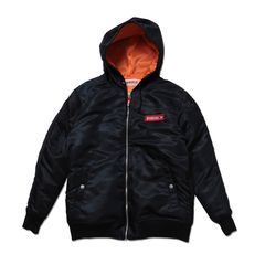 AMA Hood Jacket