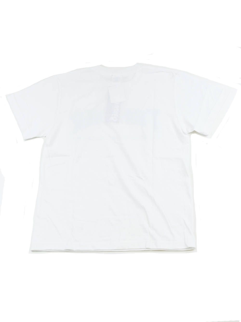MAG LOGO  S/S TEE (Fluorescent)