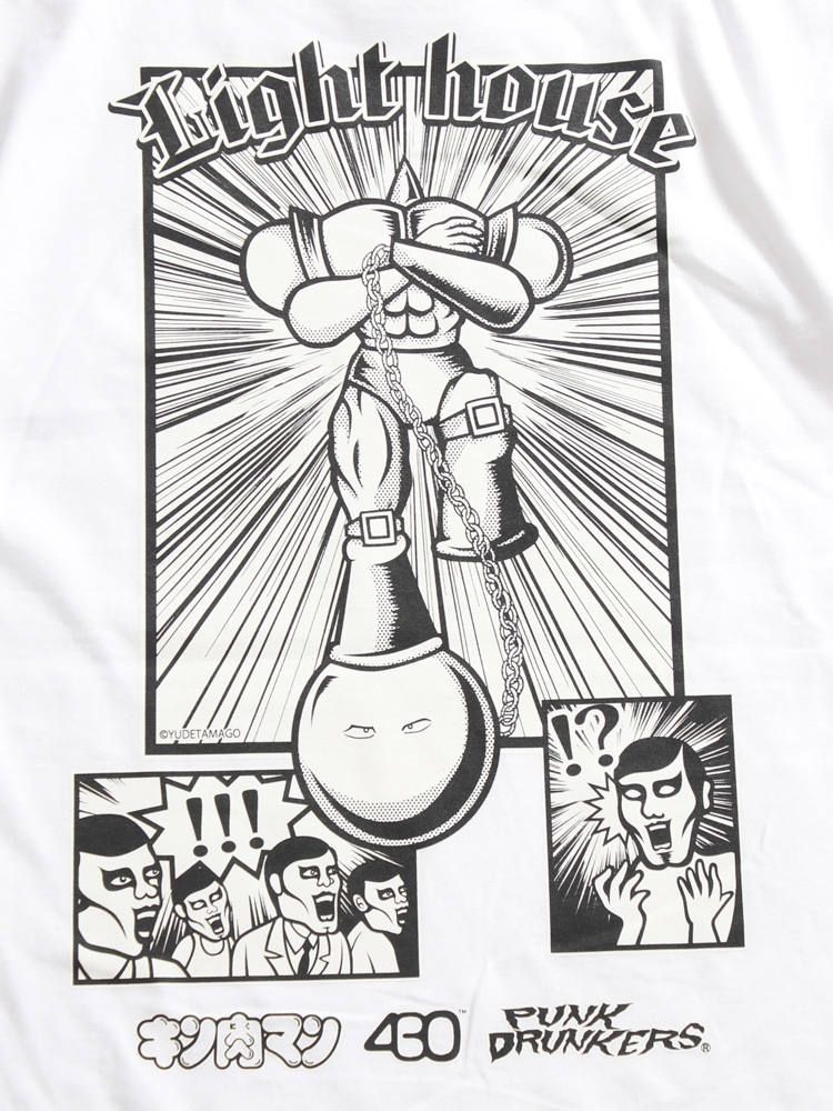 【PDSxキン肉マンx430】ケンダマンTEE
