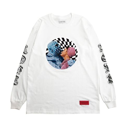 -LOVE- L/S TEE