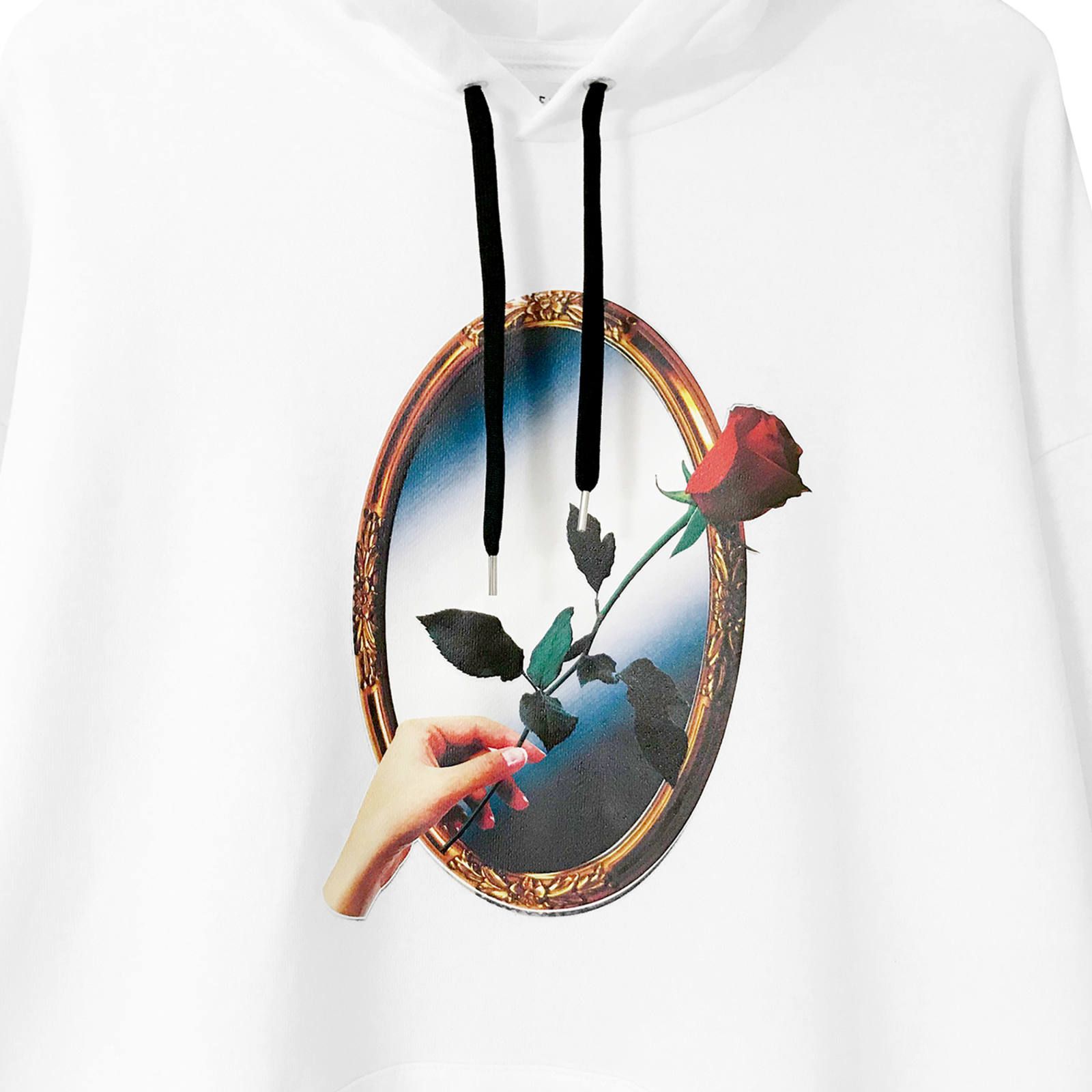 -REFLECTED- HOODIE