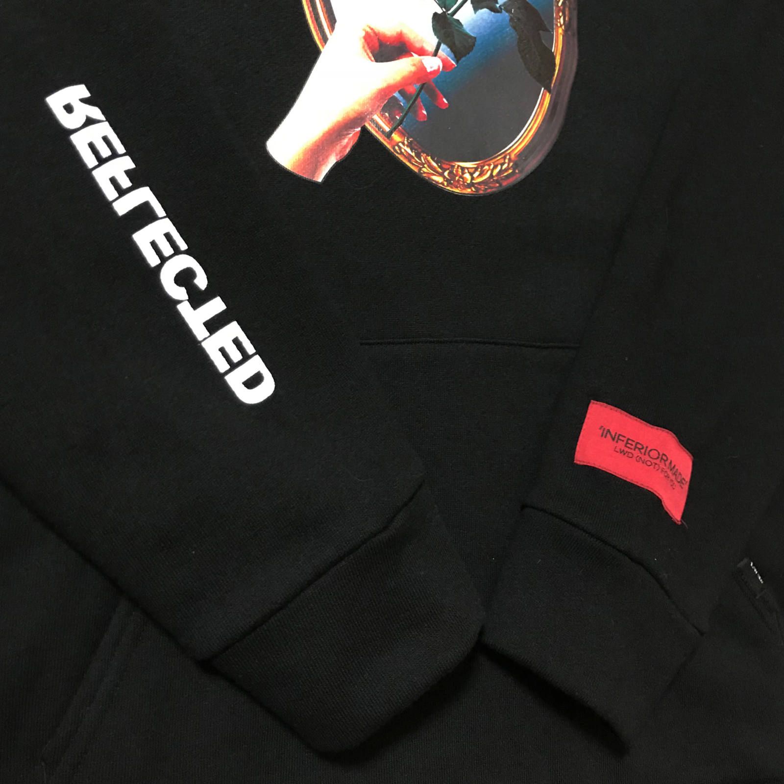 -REFLECTED- HOODIE