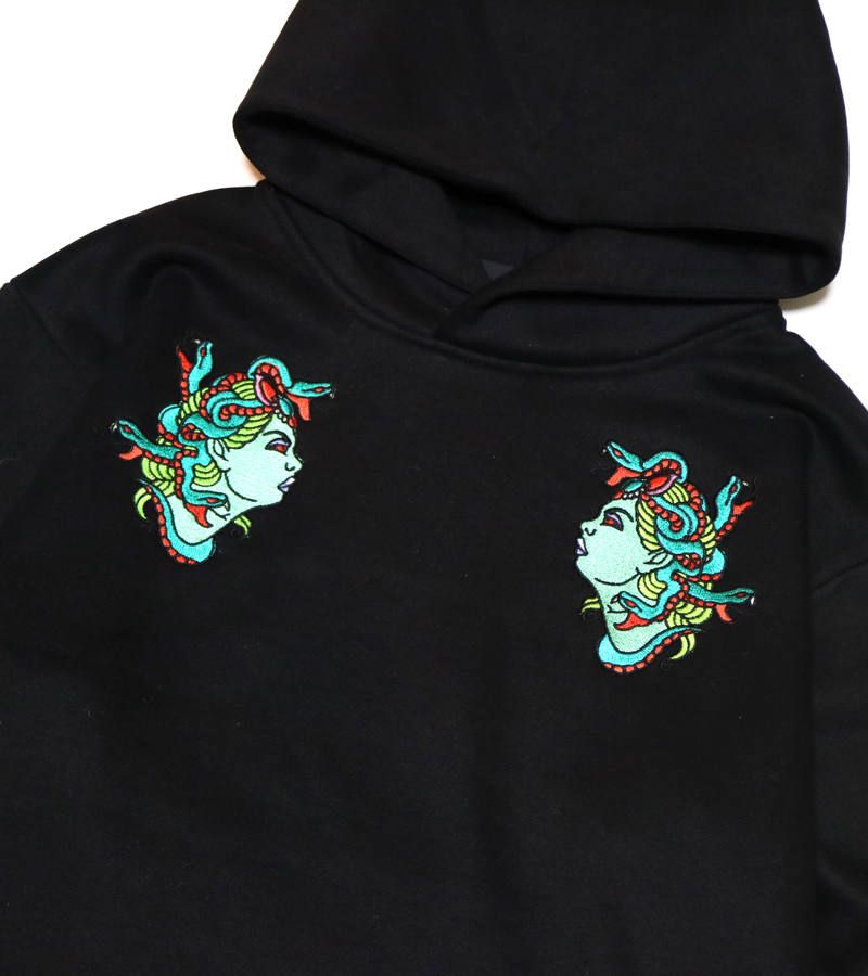 MEDUSA-HOODIE