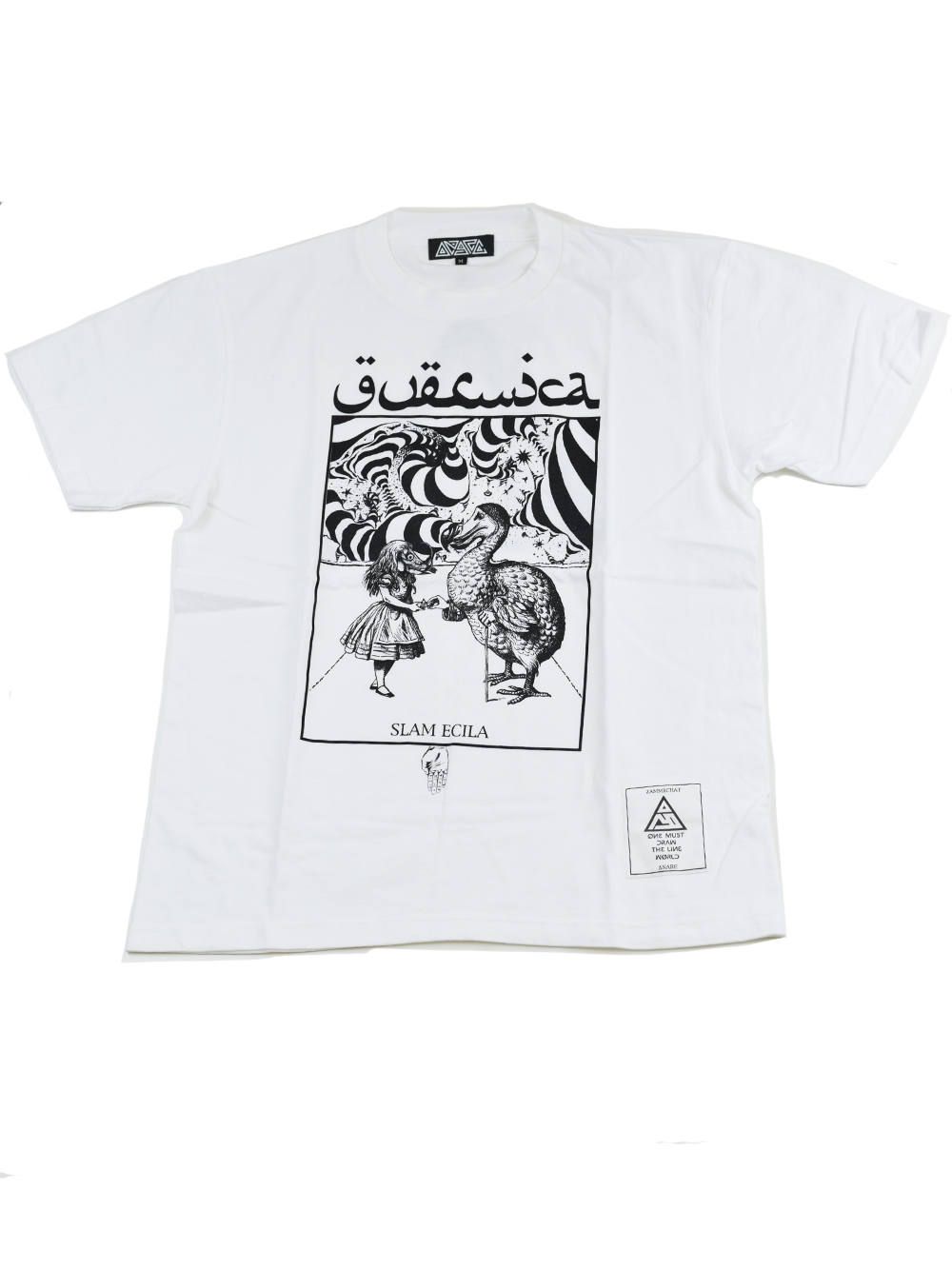 SLAM ECILA s/s