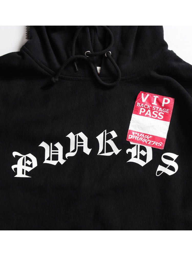 VIP PASSパーカ