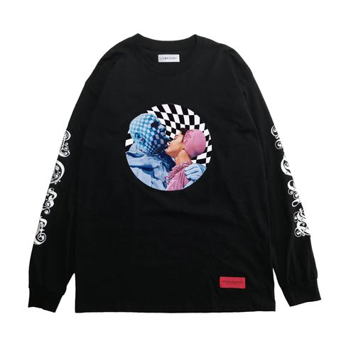 -LOVE- L/S TEE