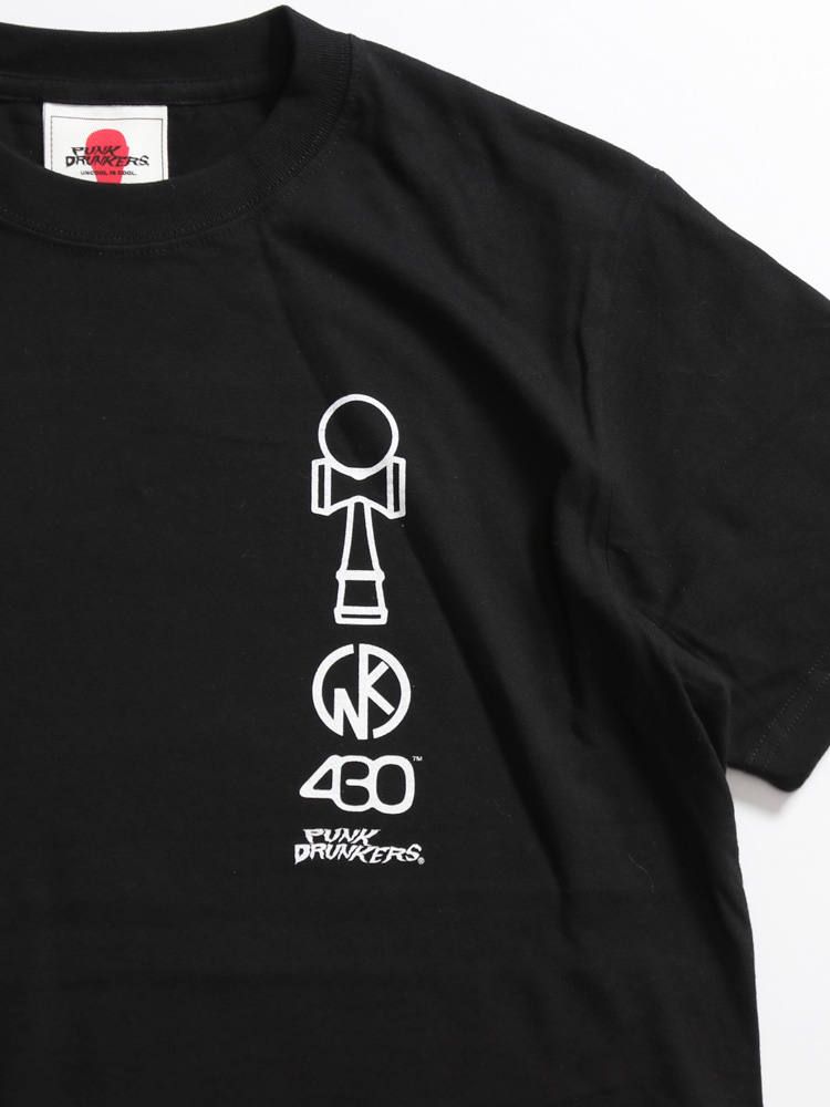 【PDSxキン肉マンx430】ケンダマンTEE