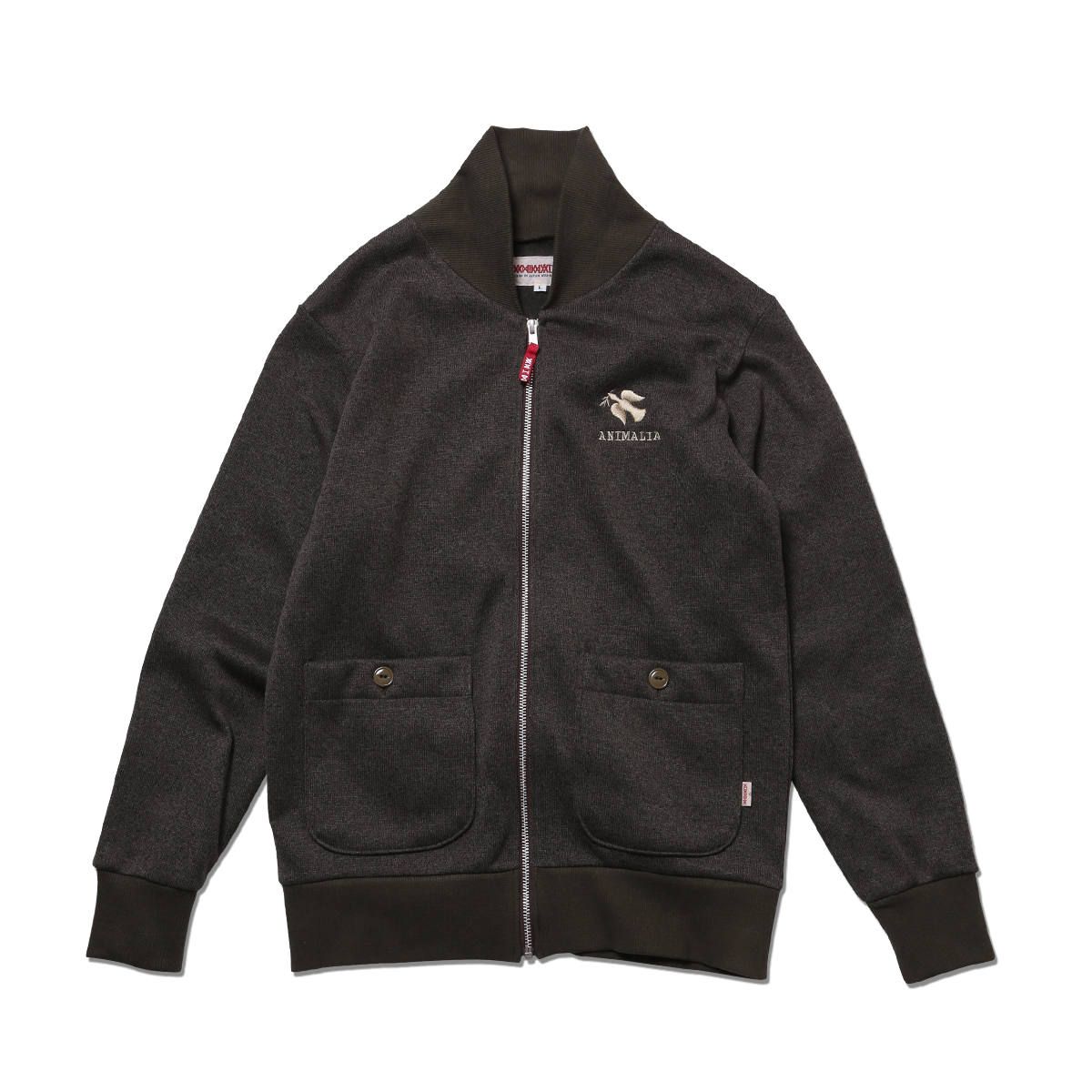 Rover Sweater ZIP-UP
