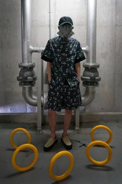 SONIC×TB KUNG FU SHIRT