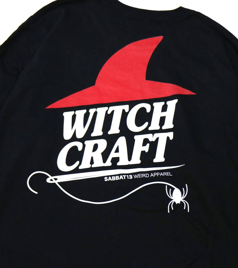 WITCH CRAFT L/S T