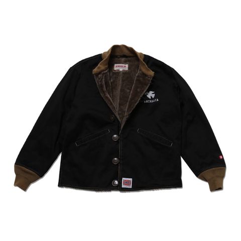 M43 Pile Liner Jacket