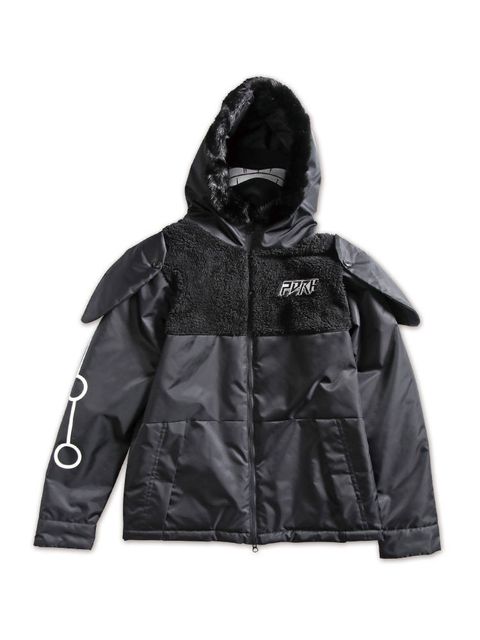 【PDSxREALHEAD】リアルヘッドウォリアーJKT